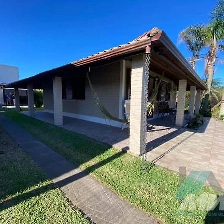 Villa Casa Praia 4 Quartos Com Pscina E Salao De Festa - Imbe - Rs Exterior foto