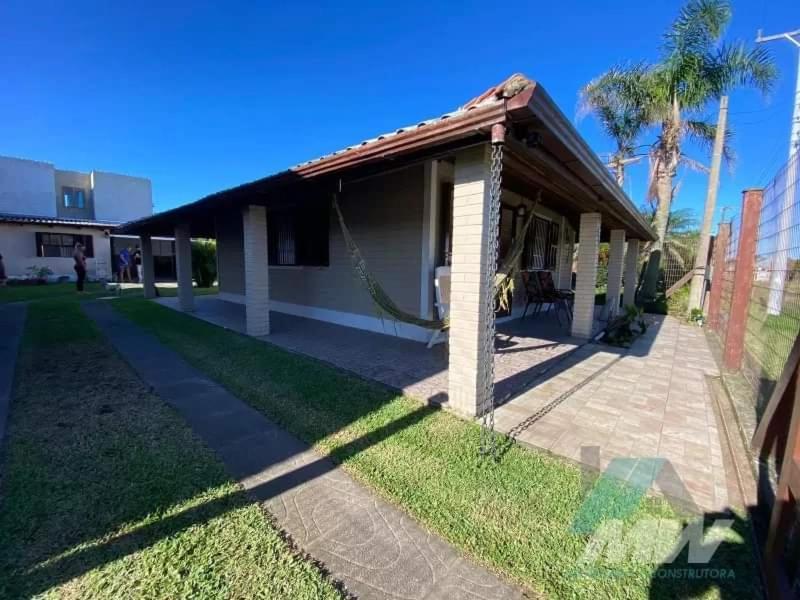 Villa Casa Praia 4 Quartos Com Pscina E Salao De Festa - Imbe - Rs Exterior foto